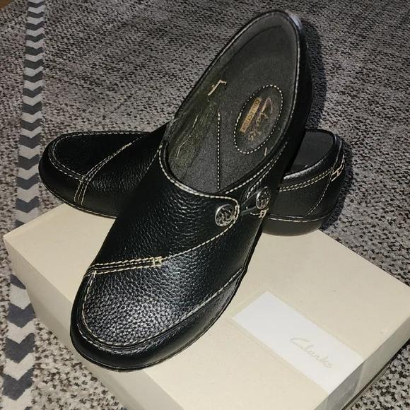 Black Kids Loafers - Picture 4 of 6